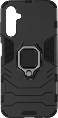 Coque AVIZAR Samsung Galaxy A25 5G Bague Support Noir Coque AVIZAR Samsung Galaxy A25 5G Bague Support Noir