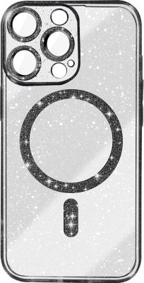 Coque AVIZAR iPhone 14 Pro Max Magsafe Pailleté Coque AVIZAR iPhone 14 Pro Max Magsafe Pailleté