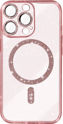 Coque AVIZAR iPhone 14 Pro Max Magsafe Pailleté