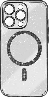 Coque AVIZAR iPhone 15 Pro Magsafe Pailleté