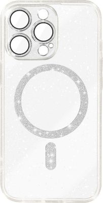 Coque AVIZAR iPhone 15 Pro Max Magsafe Pailleté