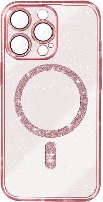 Coque AVIZAR iPhone 15 Pro Max Magsafe Pailleté