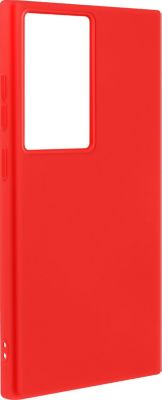 Coque AVIZAR Samsung S24 Ultra Semi-rigide Rouge