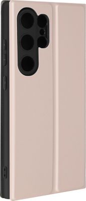 Etui AVIZAR Samsung S24 Ultra Soft touch Rose Pâle