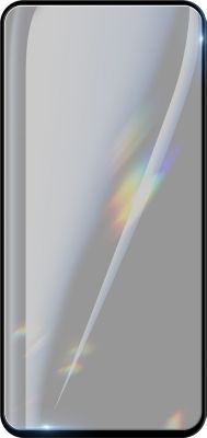 Protège écran AVIZAR Verre trempé Samsung S23 FE Clair 9D