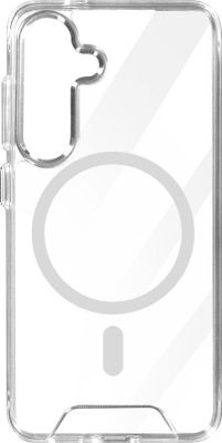 Coque AVIZAR MagSafe Samsung S24 et S25 Transparent