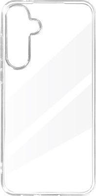 Coque AVIZAR Silicone Samsung A55 Fin Transparent