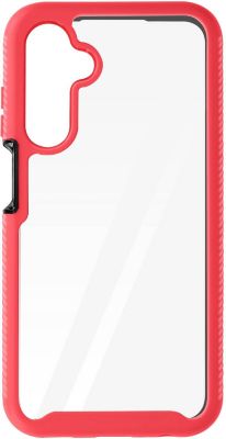 Coque AVIZAR Antichoc Samsung A25 5G Contour Rouge Coque AVIZAR Antichoc Samsung A25 5G Contour Rouge