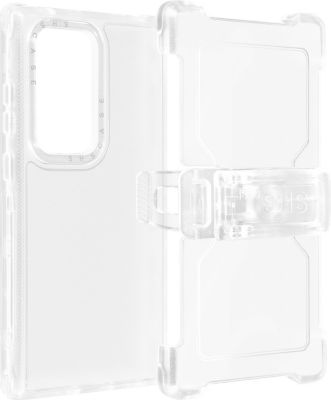 Coque AVIZAR Ceinture Galaxy S24 Ultra Transparent Coque AVIZAR Ceinture Galaxy S24 Ultra Transparent