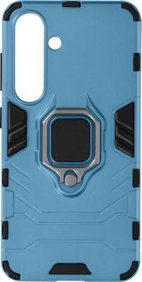 Coque AVIZAR Samsung S24 et S25 Bague Support bleu