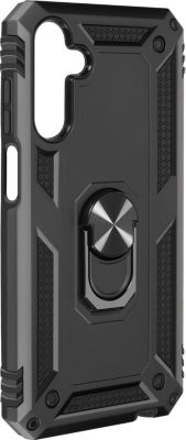 Coque AVIZAR Samsung A15 5G Bague Support noir Coque AVIZAR Samsung A15 5G Bague Support noir