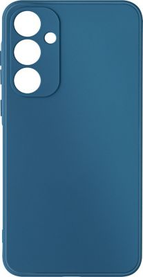 Coque AVIZAR Samsung A55 Flexible Mat Doux Bleu Nuit