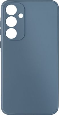Coque AVIZAR Samsung A55 Flexible Doux Gris Bleu