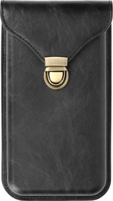 Etui AVIZAR Ceinture Vertical 6.7'' Noir