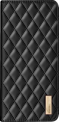 Etui AVIZAR Xiaomi Poco F6 Pro Style Matelassé Noir Etui AVIZAR Xiaomi Poco F6 Pro Style Matelassé Noir