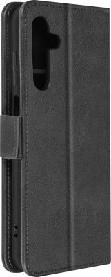 Etui AVIZAR Galaxy A25 5G Clapet Pliable Noir