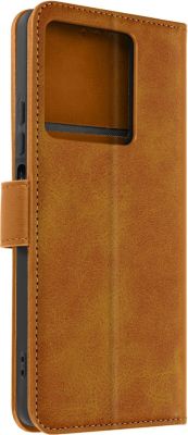 Etui AVIZAR Xiaomi Redmi Note 13 5G - Vintage Camel Etui AVIZAR Xiaomi Redmi Note 13 5G - Vintage Camel