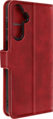 Etui AVIZAR Galaxy A15 5G Portefeuille Stand Rouge Etui AVIZAR Galaxy A15 5G Portefeuille Stand Rouge