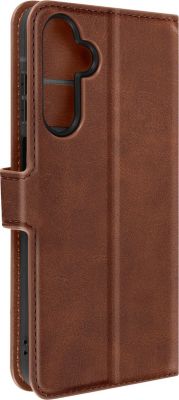 Etui AVIZAR Samsung A25 5G Portefeuille Marron Foncé Etui AVIZAR Samsung A25 5G Portefeuille Marron Foncé