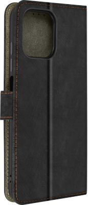 Etui AVIZAR Blackview A96 Effet Brossé Noir Etui AVIZAR Blackview A96 Effet Brossé Noir