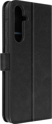 Etui AVIZAR Dragonne Galaxy A55 Portefeuille Noir Etui AVIZAR Dragonne Galaxy A55 Portefeuille Noir
