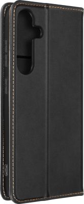 Etui AVIZAR Samsung S24 et S25 Folio Noir