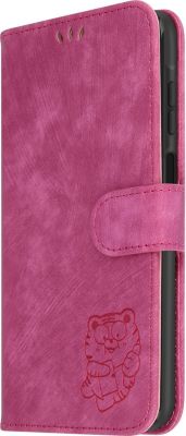 Etui AVIZAR Portefeuille Samsung A25 5G noir