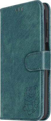 Etui AVIZAR Portefeuille Samsung A25 5G rose