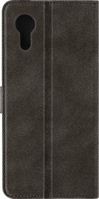 Etui AVIZAR Samsung Xcover 7 Portefeuille Noir