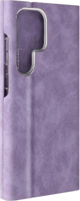 Etui AVIZAR Galaxy S24 Ultra Porte-carte Violet