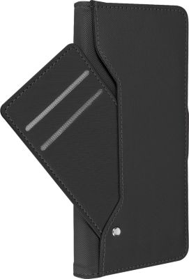 Etui AVIZAR Samsung A25 5G Multi-Rangement Noir