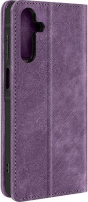 Etui AVIZAR Galaxy A15 5G Portefeuille RFID Violet Etui AVIZAR Galaxy A15 5G Portefeuille RFID Violet