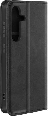 Etui AVIZAR Galaxy S24 et S25 Portefeuille Noir