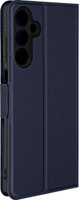 Etui AVIZAR Samsung A25 5G Porte-carte Bleu Nuit