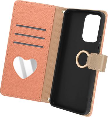 Etui AVIZAR Bandoulière Redmi 13C Portefeuille Rose Etui AVIZAR Bandoulière Redmi 13C Portefeuille Rose