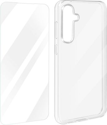 Coque AVIZAR Samsung Galaxy S23 FE + Verre trempé 9H Coque AVIZAR Samsung Galaxy S23 FE + Verre trempé 9H