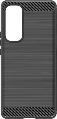 Coque AVIZAR Samsung Galaxy A55 Carbone Noir