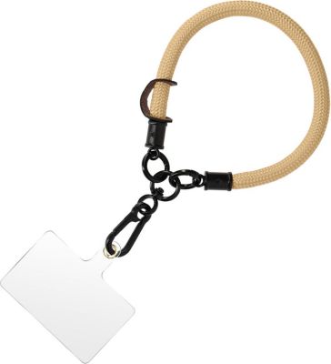 Cordon AVIZAR Nylon beige - Attache incluse