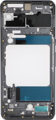 Pièce détachée AVIZAR Châssis Pixel 8 Pro Noir Volcanique