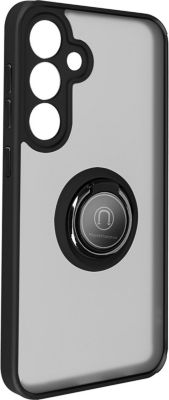 Coque AVIZAR Samsung Galaxy S24 Bague Support Noir