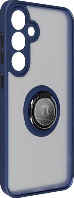 Coque AVIZAR Samsung Galaxy S24 Bague Support Bleu