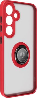 Coque AVIZAR Samsung Galaxy S24 Bague Support Rouge