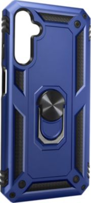 Coque AVIZAR Samsung A05s Bague Support Bleu Nuit