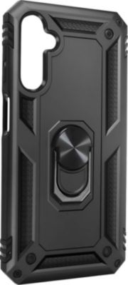 Coque AVIZAR Samsung A25 5G Bague Support Noir