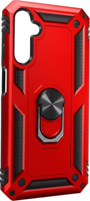 Coque AVIZAR Samsung A25 5G Bague Support Rouge
