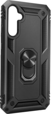 Coque AVIZAR Samsung S23 FE Bague Support Noir