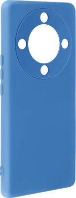 Coque AVIZAR Honor Magic 5 Lite 5G Semi-rigide Bleu