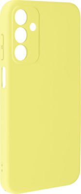 Coque AVIZAR Samsung Galaxy A15 5G Semi-rigide Jaune Coque AVIZAR Samsung Galaxy A15 5G Semi-rigide Jaune