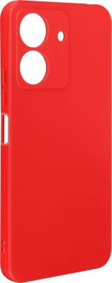 Coque AVIZAR Xiaomi Redmi 13C Semi-rigide Rouge