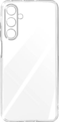 Coque AVIZAR Silicone Samsung A25 5G Fin Transparent